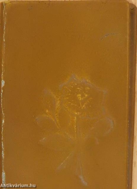 Asszonyok, gyönge nők (minikönyv)