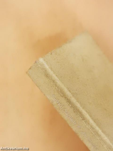 Január 9./Az Ember (minikönyv)