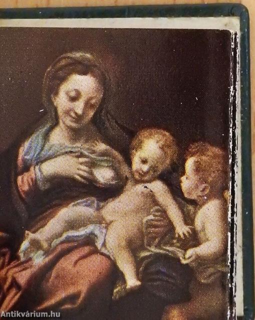 Kis képek nagy művekről (minikönyv)