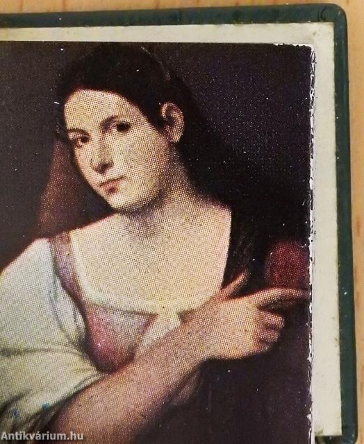 Kis képek nagy művekről (minikönyv)