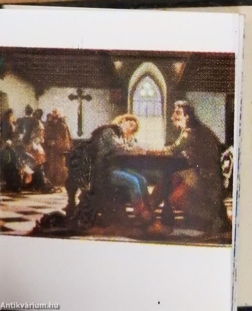 Kis képek nagy művekről (minikönyv)