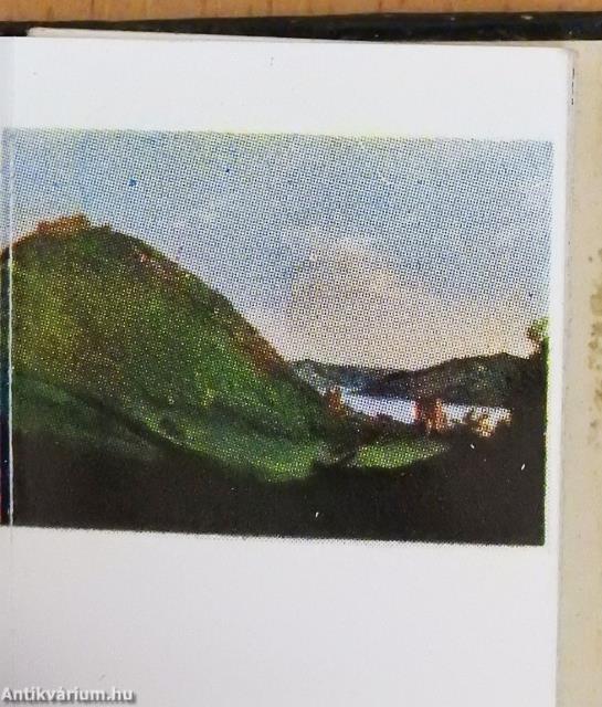 Kis képek nagy művekről (minikönyv)