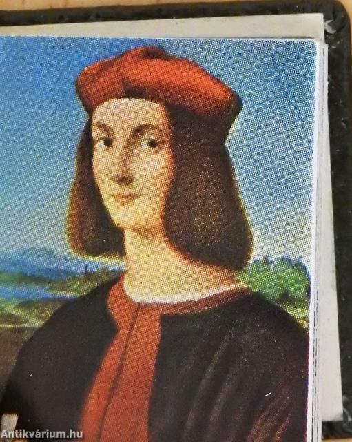 Kis képek nagy művekről (minikönyv)