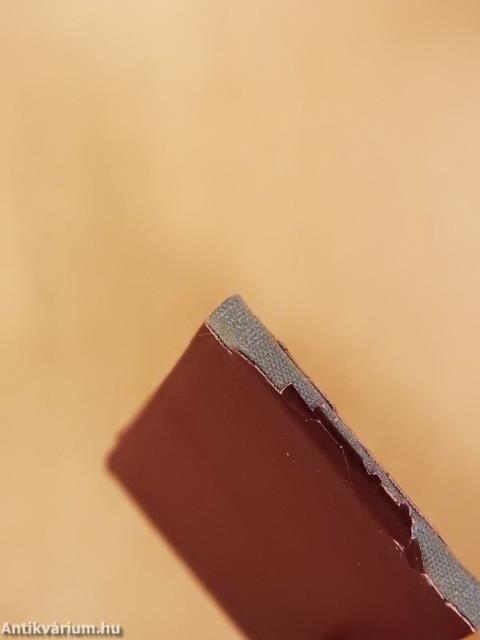 Meghívó (minikönyv)