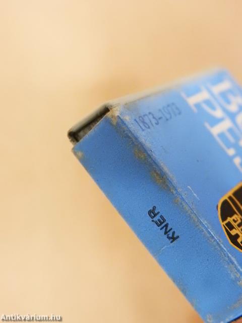 Budapest (minikönyv)