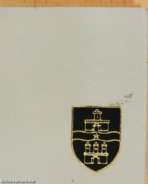 Budapest (minikönyv)