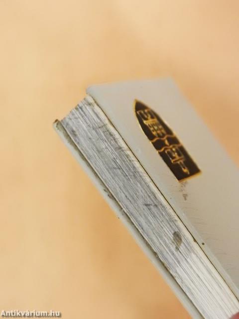 Budapest (minikönyv)