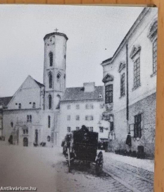 Budapest (minikönyv)