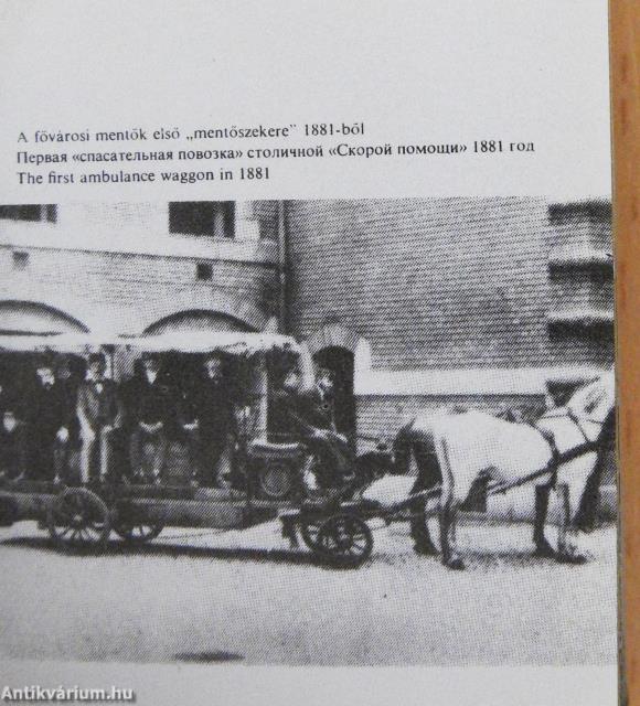 Budapest (minikönyv)