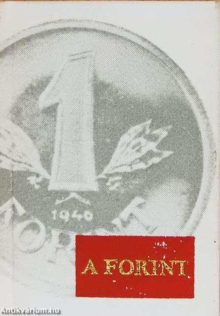 A forint (minikönyv)