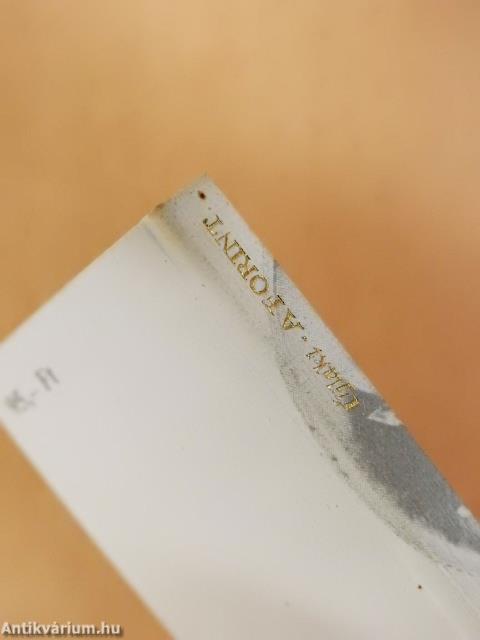 A forint (minikönyv)