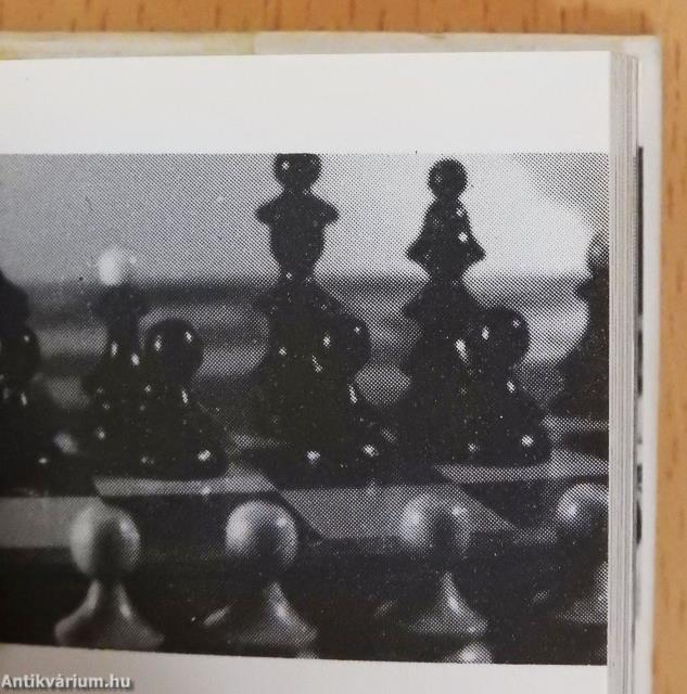 Korcsnoj - Szpasszkij (minikönyv)