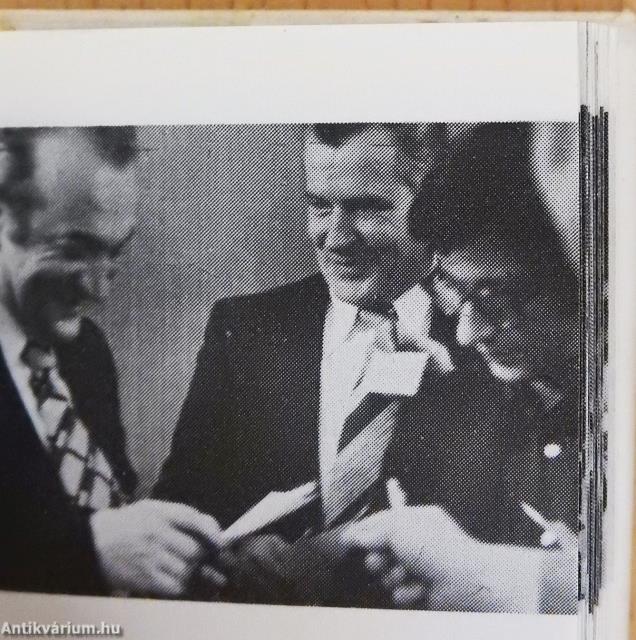 Korcsnoj - Szpasszkij (minikönyv)