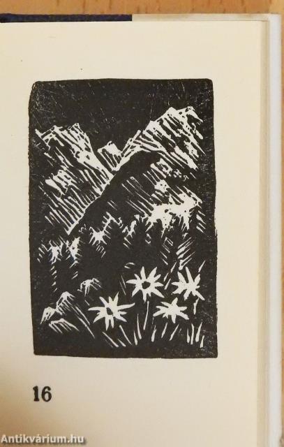 XV. Nemzetközi Exlibris Kongresszus (minikönyv)