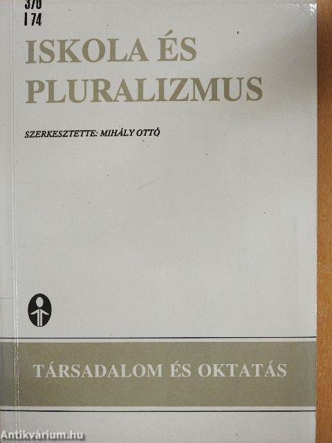 Iskola és pluralizmus