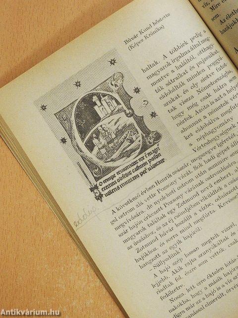 Történetek a középkorból