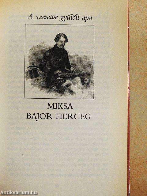 Erzsébet királyné és a férfiak