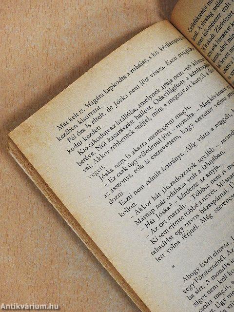 A határon történt