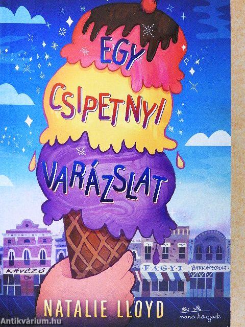 Egy csipetnyi varázslat 