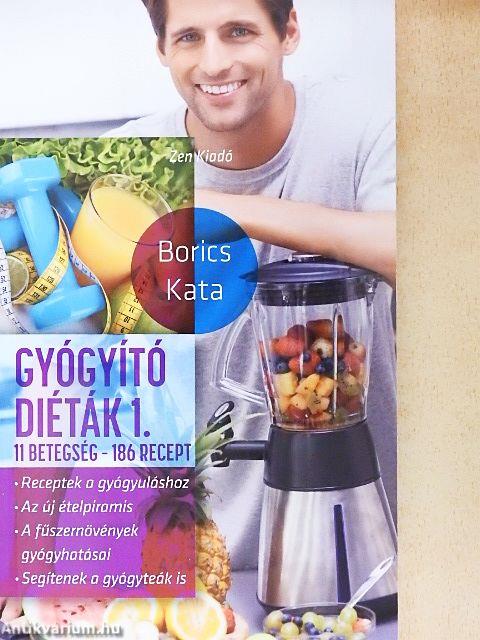Gyógyító diéták 1.