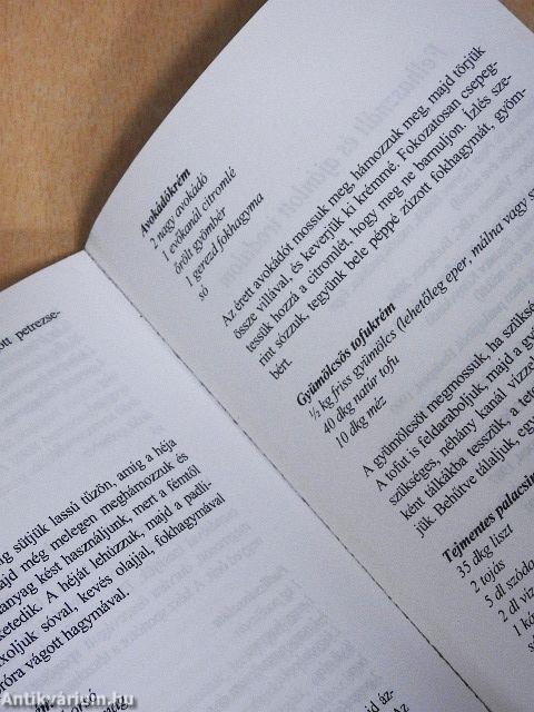 Gyógyító diéták 1.