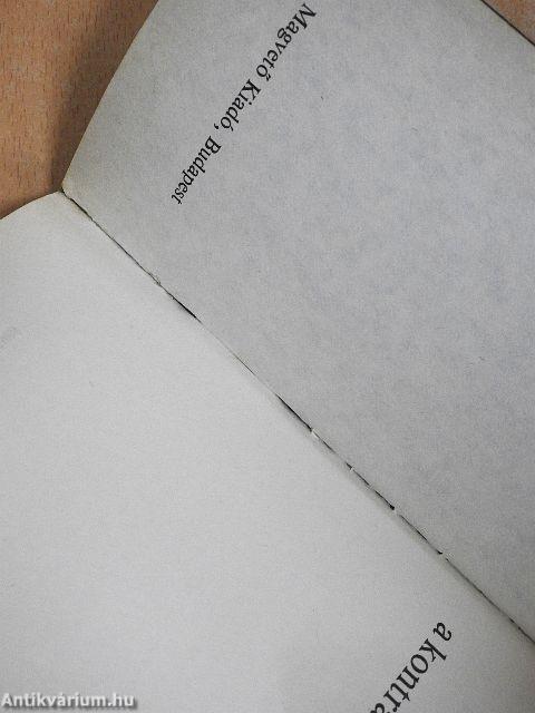 Jelentés a kontraszelekcióról