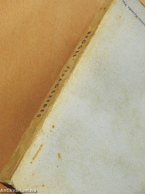 Reggeli virágszedés