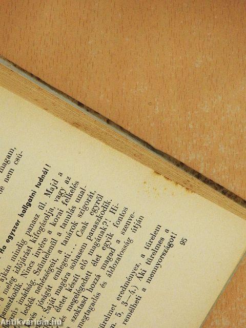 Reggeli virágszedés