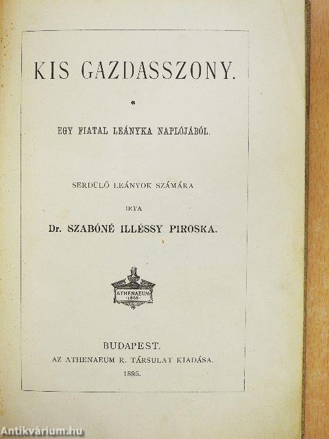 Kis gazdasszony
