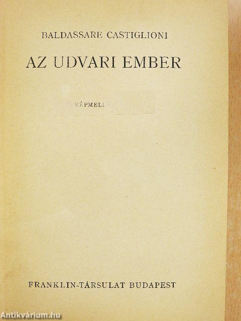 Az udvari ember