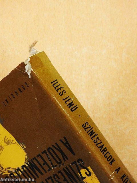 Színészarcok a közelmúltból