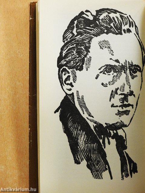 Színészarcok a közelmúltból