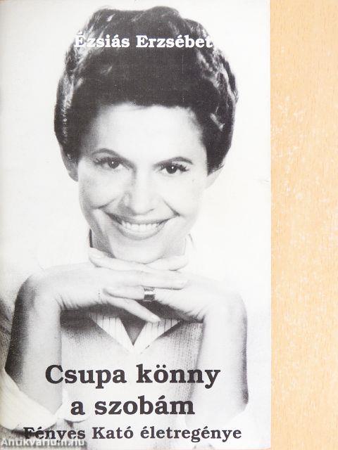 Csupa könny a szobám