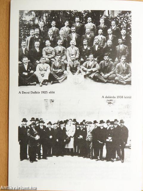 A Decsi Református Egyház története