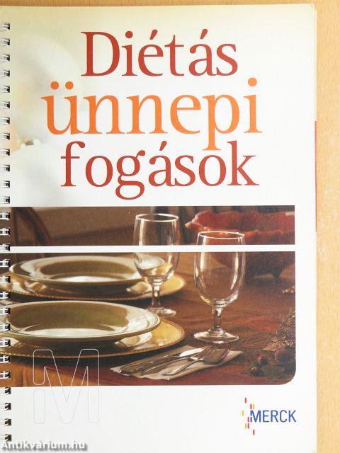 Diétás ünnepi fogások