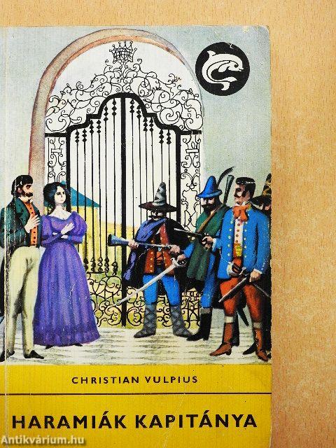 Haramiák kapitánya