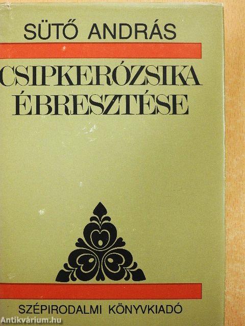 Csipkerózsika ébresztése