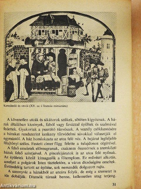 Történetek a középkorból