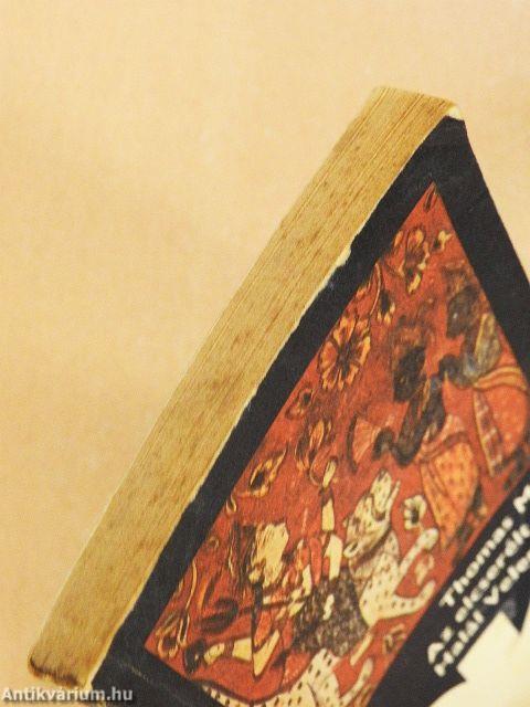 Az elcserélt fejek/Halál Velencében