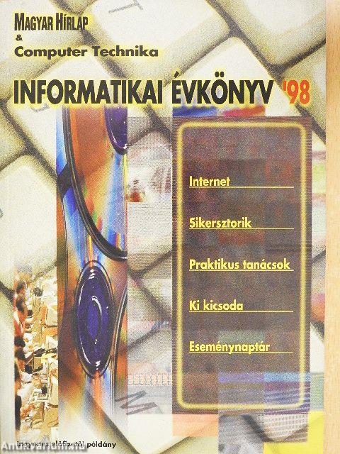 Informatikai évkönyv '98