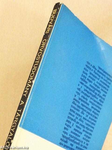 Orvostudomány a tárgyalóteremben