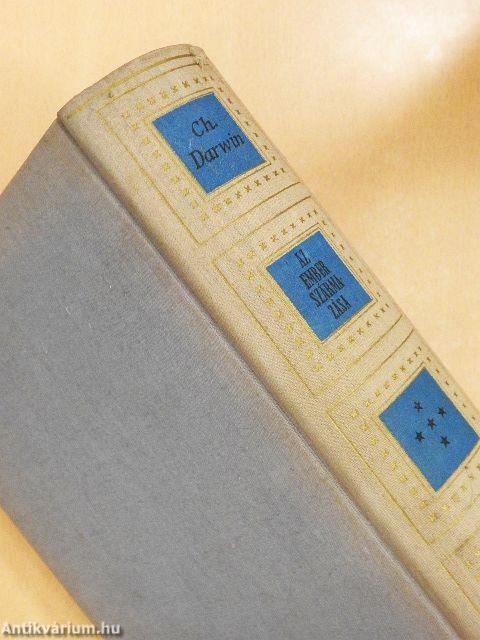 Az ember származása és a nemi kiválasztás