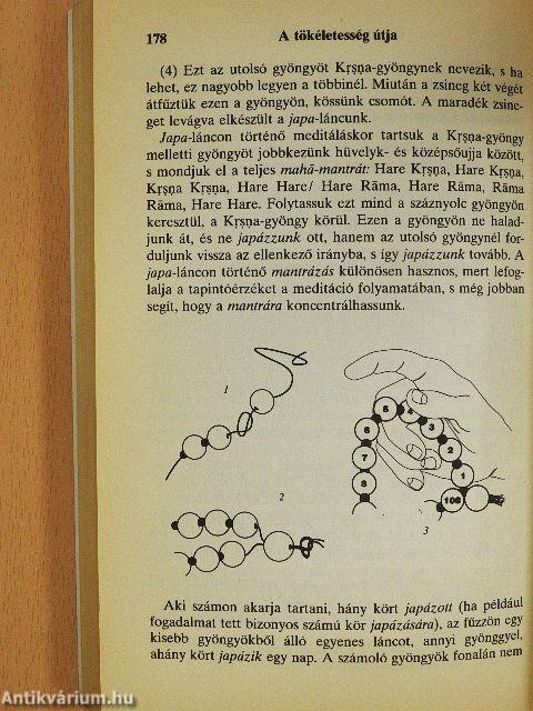 A tökéletesség útja