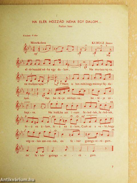 Kottás daloskönyv 13.