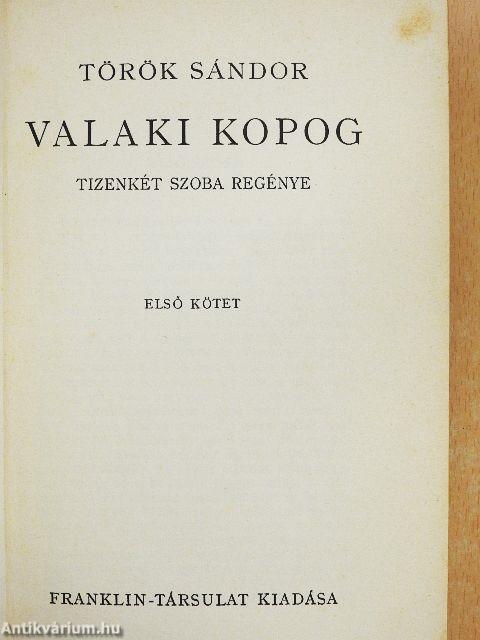 Valaki kopog I-II.