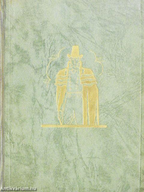 Anthony Adverse I-III.