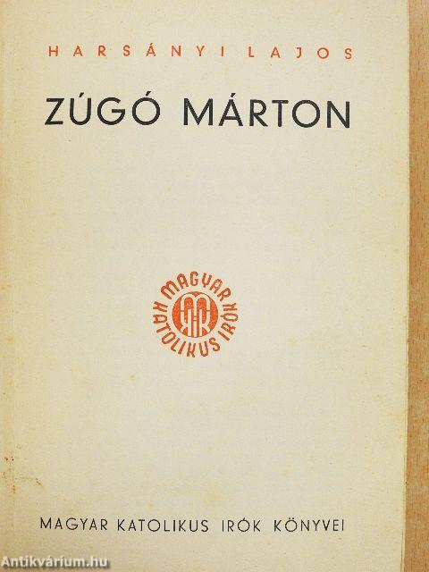 Zúgó Márton
