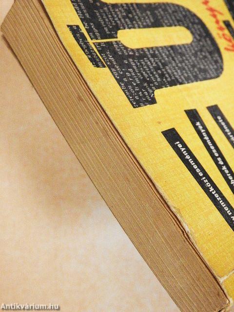 Újságolvasók évkönyve 1969