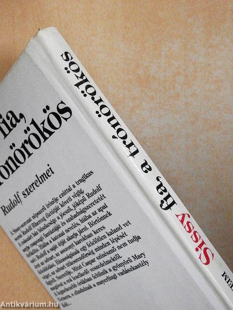 Sissy fia, a trónörökös