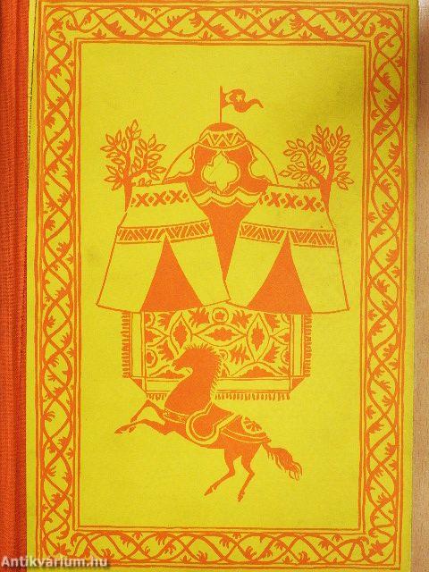 Ezeregy éjszaka legszebb meséi